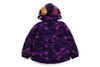 Picture No.9 of BAPE COLOR CAMO SHARK 4WAY DOWN JACKET 1H70-341-002