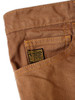 Picture No.6 of KAPITAL Canvas 5P Rat Flare Pants K2110LP815