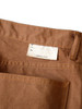 Picture No.10 of KAPITAL Canvas 5P Rat Flare Pants K2110LP815