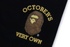 Picture No.3 of BAPE [BAPE X OVO] SLIM FIT SWEAT PANTS 1H73-152-904