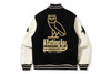 Picture No.2 of BAPE [BAPE X OVO] VARSITY JACKET 1H73-141-909