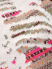 Picture No.8 of KAPITAL 7G Wool Fair Isle BONE Crew Sweater K2009KN044EK-1132