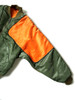 Picture No.7 of KAPITAL MA-1 Nylon Sham Bomber JKT K2110LJ070
