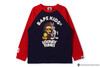 Picture No.1 of BAPE [BAPE X LOONEY TUNES] L / T TEE 1H73-311-901