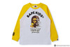 Picture No.6 of BAPE [BAPE X LOONEY TUNES] L / T TEE 1H73-311-901