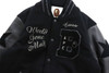 Picture No.2 of BAPE BAPE VARSITY JACKET 1H80-141-008