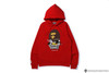 Picture No.5 of BAPE [BAPE X LOONEY TUNES] APE HEAD PULLOVER HOODIE 1H73-114-908