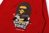 Picture No.6 of BAPE [BAPE X LOONEY TUNES] APE HEAD PULLOVER HOODIE 1H73-114-908