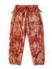 Picture No.2 of KAPITAL Java Kasuri Pattern Fleece Easy Pants K2110LP097
