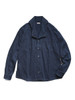 Picture No.2 of KAPITAL 8Oz IDG x IDG Denim DUKE Color Shirt EK-1137