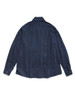 Picture No.3 of KAPITAL 8Oz IDG x IDG Denim DUKE Color Shirt EK-1137