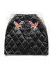 Picture No.3 of KAPITAL Rayon Satin Killing Mini Skirt (JAPAN HAWK) K2109SK040