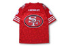 Picture No.2 of BAPE [BAPE X MITCHELL & NESS] NFLSAN FRANCISCO 49ERS LEGACY JERSEY 1H73-109-906