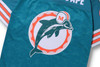 Picture No.6 of BAPE [BAPE X MITCHELL & NESS] NFLMIAMI DOLPHINS LEGACY JERSEY 1H73-109-904