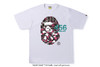 Picture No.3 of BAPE [BAPE X SQUID GAME] APE HEAD TEE 1I23-110-910