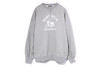 Picture No.1 of BAPE BABY MILO PUFF SLEEVE OVERSIZED CREWNECK 2I30-213-004