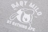Picture No.3 of BAPE BABY MILO PUFF SLEEVE OVERSIZED CREWNECK 2I30-213-004