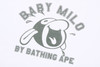 Picture No.7 of BAPE BABY MILO PUFF SLEEVE OVERSIZED CREWNECK 2I30-213-004