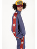 Picture No.15 of KAPITAL Smooth Jersey Stuntman & amp; Woman Truck JKT K2203LC052