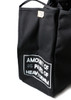 Picture No.6 of KAPITAL No. 4 Canvas MILK BAG XXL K1804XB807