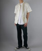 Picture No.10 of NUMBER (N)INE S/S EMBROIDERED COTTON SHIRT S22NS005