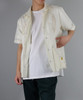 Picture No.12 of NUMBER (N)INE S/S EMBROIDERED COTTON SHIRT S22NS005