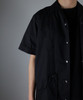 Picture No.24 of NUMBER (N)INE S/S EMBROIDERED COTTON SHIRT S22NS005