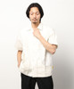 Picture No.34 of NUMBER (N)INE S/S EMBROIDERED COTTON SHIRT S22NS005