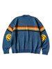 Picture No.5 of KAPITAL 5G Cotton Knit RAINBOW & amp; RAINBOWY Crew Sweater K2203KN015