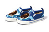 Picture No.9 of BAPE ABC CAMO APE HEAD PATCH SLIP ON 1I30-391-001