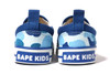Picture No.12 of BAPE ABC CAMO APE HEAD PATCH SLIP ON 1I30-391-001