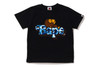 Picture No.2 of BAPE ABC CAMO MILO ON BAPE TEE 2I30-310-001
