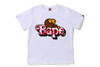 Picture No.6 of BAPE ABC CAMO MILO ON BAPE TEE 2I30-310-001