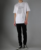 Picture No.25 of NUMBER (N)INE SMOKE T-SHIRT S22NT001