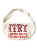 Picture No.3 of KAPITAL Cotton Twill KOUNTRY FACTORY News Paper BAG EK-1231