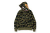 Picture No.2 of BAPE 1ST CAMO SHARK FULL ZIP HOODIE 1I20-115-004