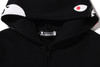 Picture No.4 of BAPE [BAPE KIDS X MMJ] 15TH ANNIVERSARY SHAR ZIP HOODIE 1I23-315-901