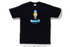 Picture No.1 of BAPE [BAPE X DRAGON BALL Z] GOTENKS BABY MILO TEE 2I23-110-913