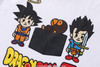 Picture No.7 of BAPE [BAPE X DRAGON BALL Z] SON GOKU & SON GOHAN BABY MILO TEE 2I23-110-912