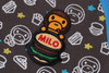 Picture No.2 of BAPE BABY MILO JUNK FOOD RAGLAN TEE 2I20-309-005
