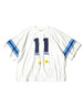 Picture No.2 of KAPITAL 18.5 / -Tianzhu Football BIG-T (11 High Socks pt) K2205SC123