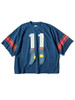 Picture No.4 of KAPITAL 18.5 / -Tianzhu Football BIG-T (11 High Socks pt) K2205SC123