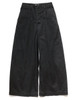 Picture No.1 of KAPITAL Chino High Waist Neem Baggy Pants K1703LP040EK-655