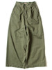 Picture No.3 of KAPITAL Chino High Waist Neem Baggy Pants K1703LP040EK-655