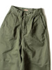 Picture No.11 of KAPITAL Chino High Waist Neem Baggy Pants K1703LP040EK-655
