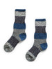 Picture No.3 of KAPITAL 56 KOGIN Heather Socks K1803XG526EK-976