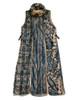 Picture No.1 of KAPITAL Fleece Patchwork Lamp Dress K2010OP085EK-1141