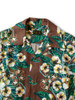 Picture No.5 of KAPITAL Silk Rayon Cotton Flower Pattern Wind Pen Aloha Shirt K2205SS112