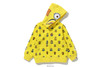 Picture No.2 of BAPE [BAPE X MINIONS] SHARK ZIP HOODIE 2I73-315-901