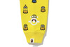 Picture No.5 of BAPE [BAPE X MINIONS] SHARK ZIP HOODIE 2I73-315-901